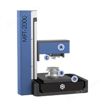 多功能摩擦磨損試驗(yàn)機(jī)MFT-2000