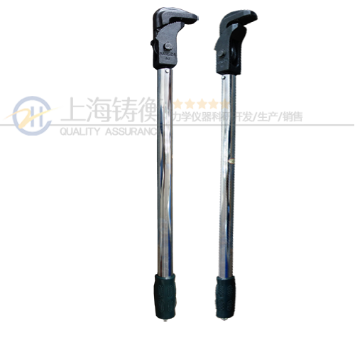 管钳头预置式扭矩扳手图片
