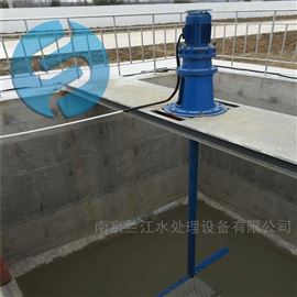JBJ-1750絮凝沉淀池框式搅拌机
