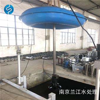 LHJ浮筒推流式潜水搅拌机
