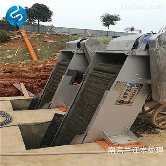 GSHZGSHZ鋼絲繩格柵清污機