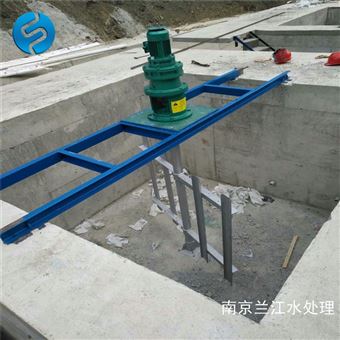 JBKJBK絮凝池慢速框式搅拌机厂家报价