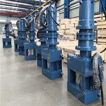 DFS-700轉鼓式破碎格柵