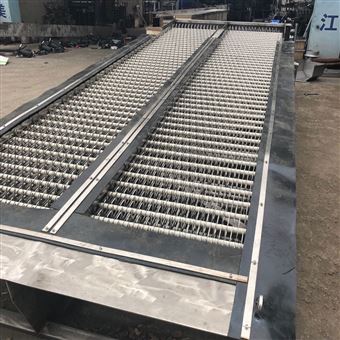 GSHZ旋转式机械格栅