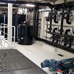 化工工业污染地修复设备