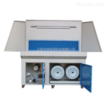 石材打磨抛光工作台除尘净化除尘台