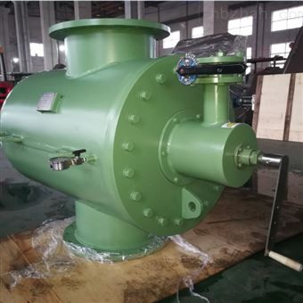 手搖刷式過濾器選型