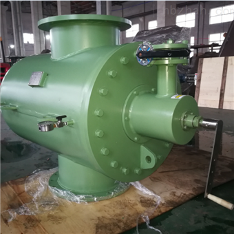 手搖刷式過濾器廠家