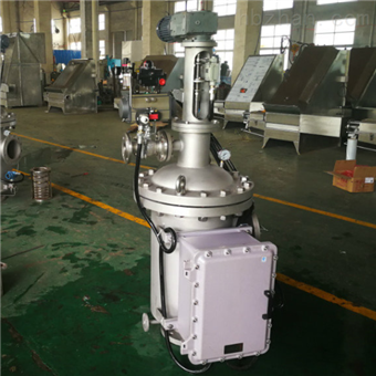 DQDX-150吸允式自清洗過濾器供應