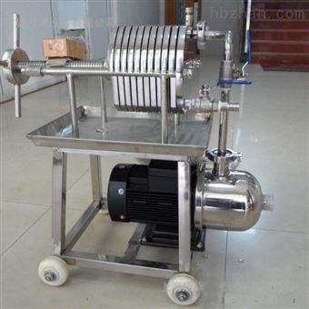 多層板框過濾器 精密過濾器