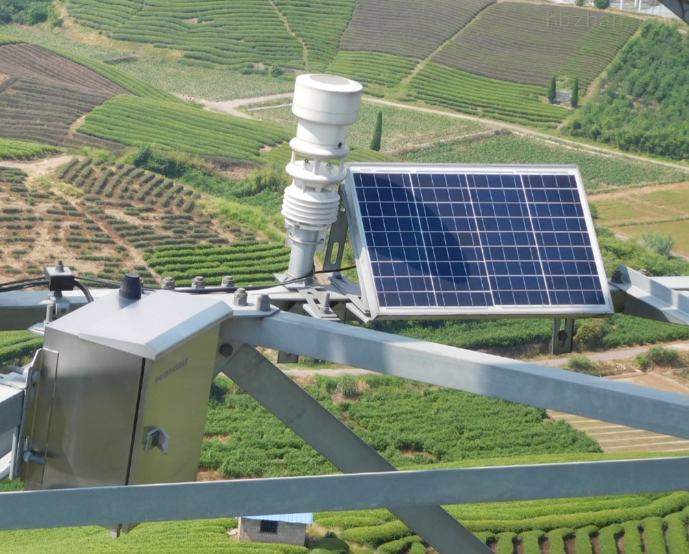 微气象在线监测系统