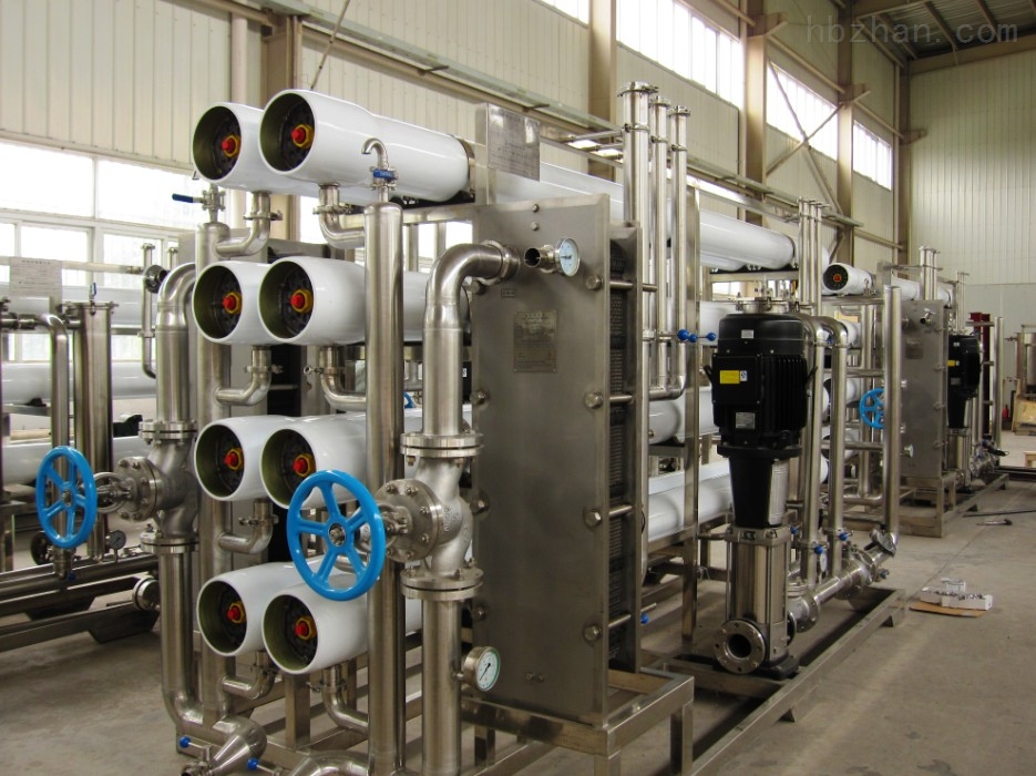 纳滤膜分离设备