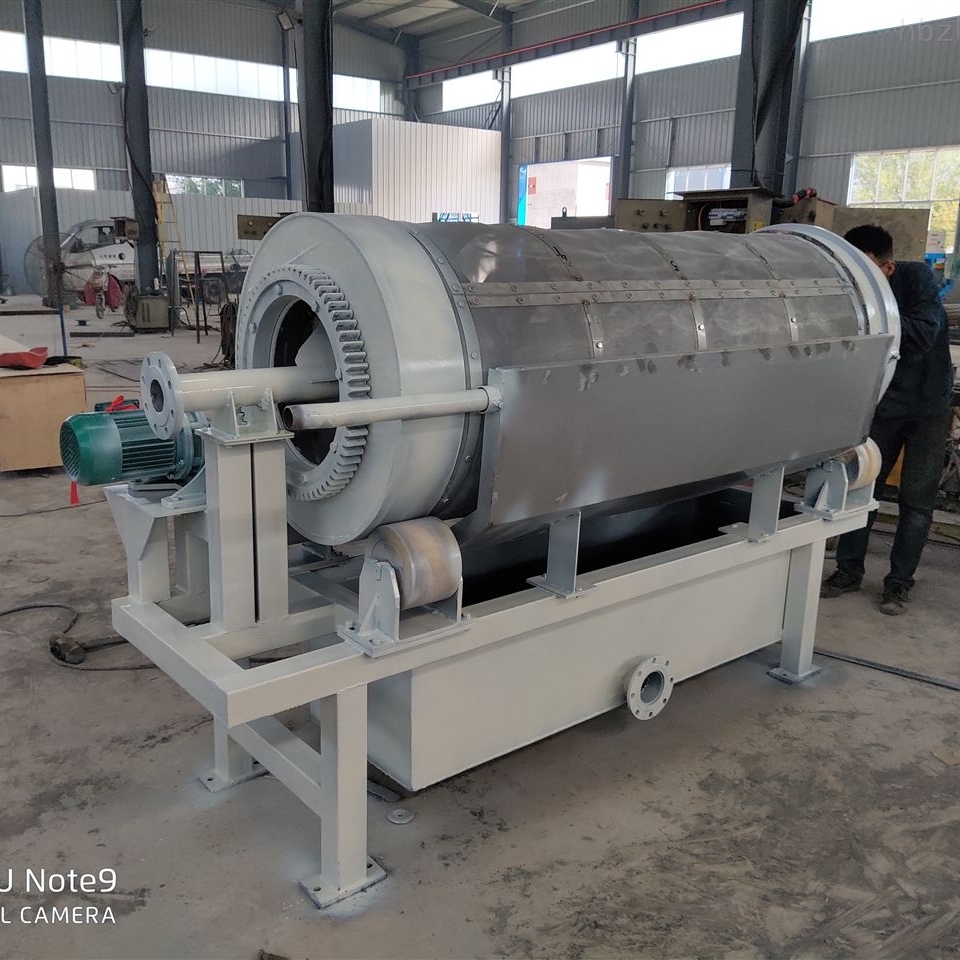 转鼓式微滤机设备厂家