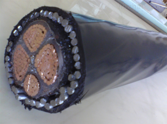 yjv42 yjv42-0.6/1kv粗钢丝铠装电力电缆厂家