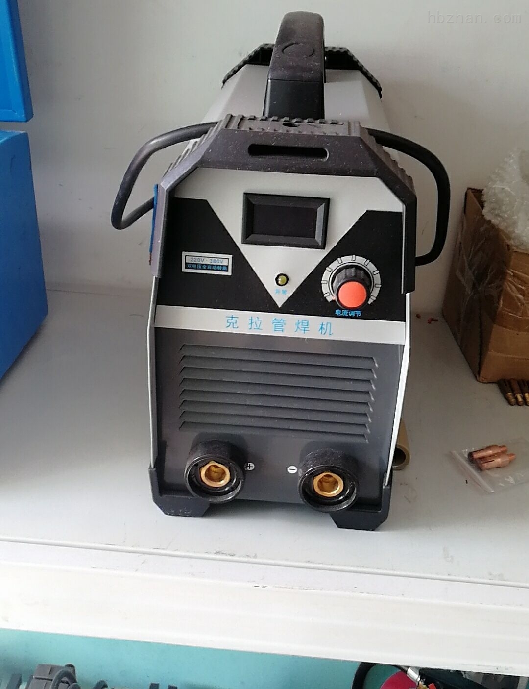 克拉管通-hdpe增强缠绕b型管克拉管焊接电热熔焊机