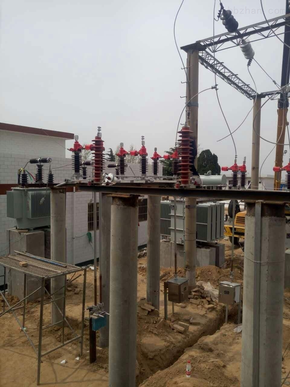 35kv户外柱上高压隔离开关