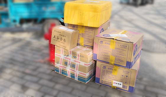 快遞業(yè)＋制造業(yè) 融合發(fā)展的背后是怎樣綠色的花火