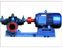XNSM（F、T）、S、SA、SH單級(jí)雙吸離心泵