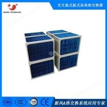 雞舍通風設備板式換熱芯體