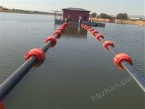 浮管式取水泵船