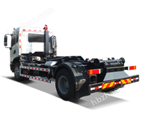 車(chē)廂可卸式垃圾車(chē)（轉(zhuǎn)運(yùn)類(lèi)）