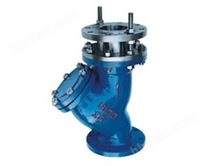 YSTF  Y型拉桿伸縮過濾器