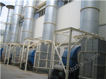 顆粒炭吸附再生系統(tǒng)在廢氣處理行業(yè)應(yīng)用