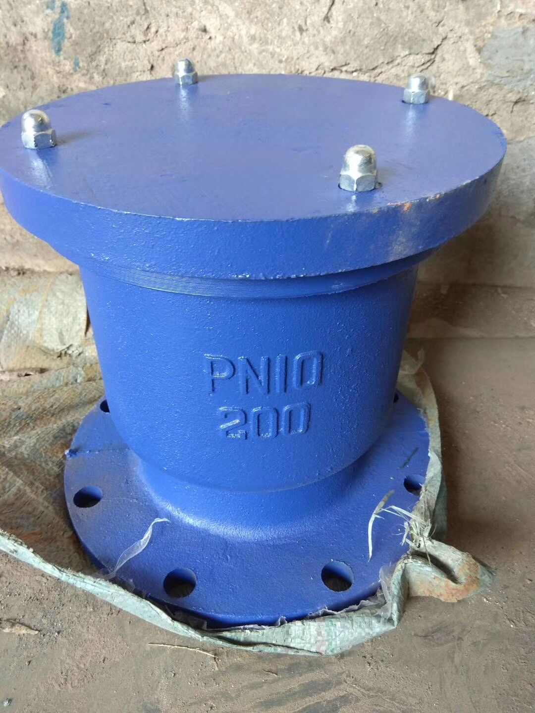 自动单口排气阀