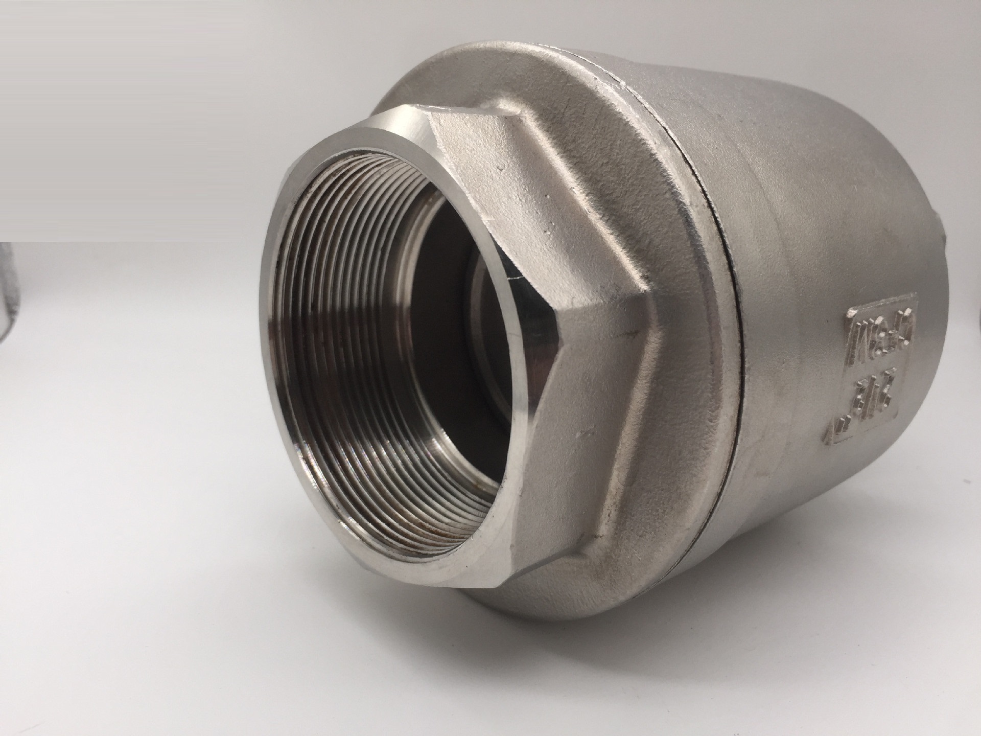 不锈钢立式丝扣止回阀h12w-止回阀—环保商城