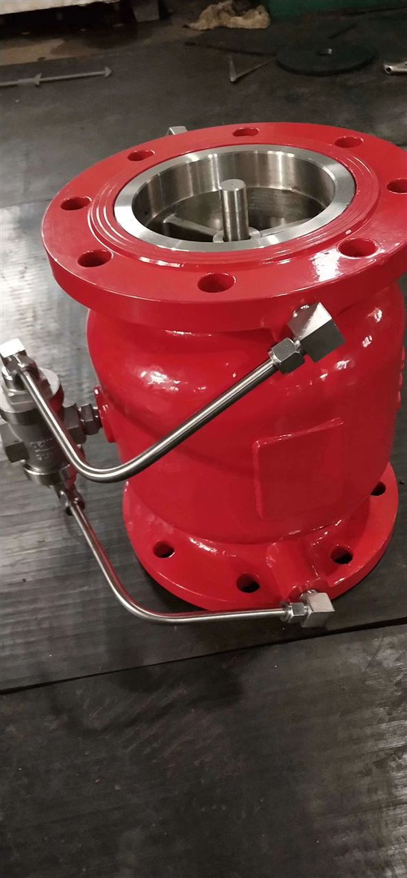 lhs743x低阻力倒流防止器