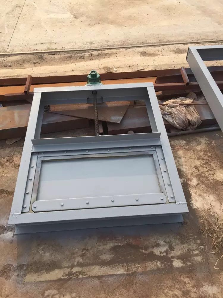 3米22米铸铁闸门可定制