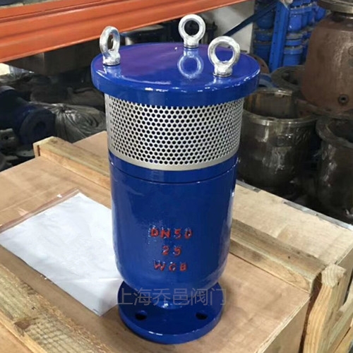 FOX<strong>防水锤排气阀</strong>