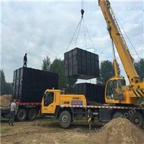 WSZ-A-2.5m3/h一體化污水處理裝置